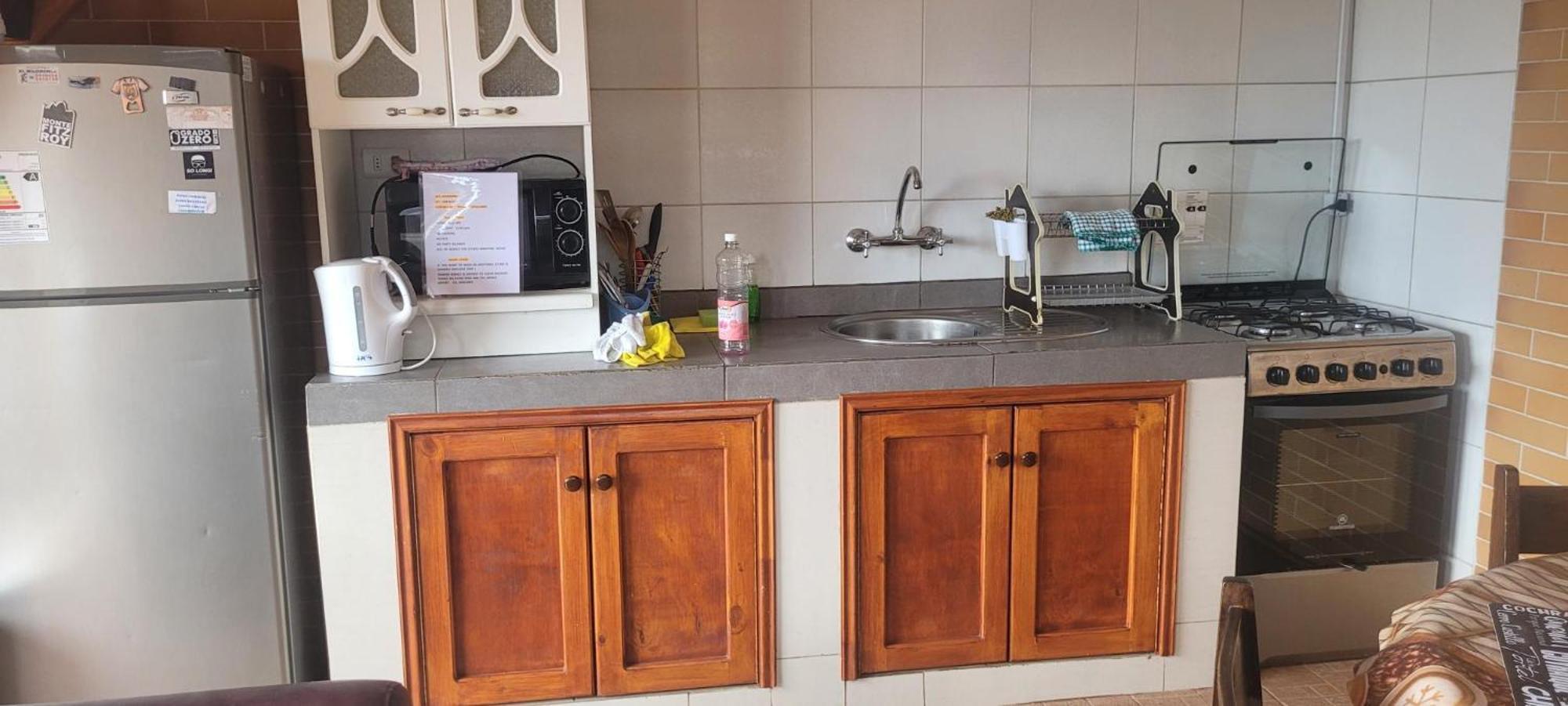 Apartament Departamento Lulu Puerto Natales Zewnętrze zdjęcie