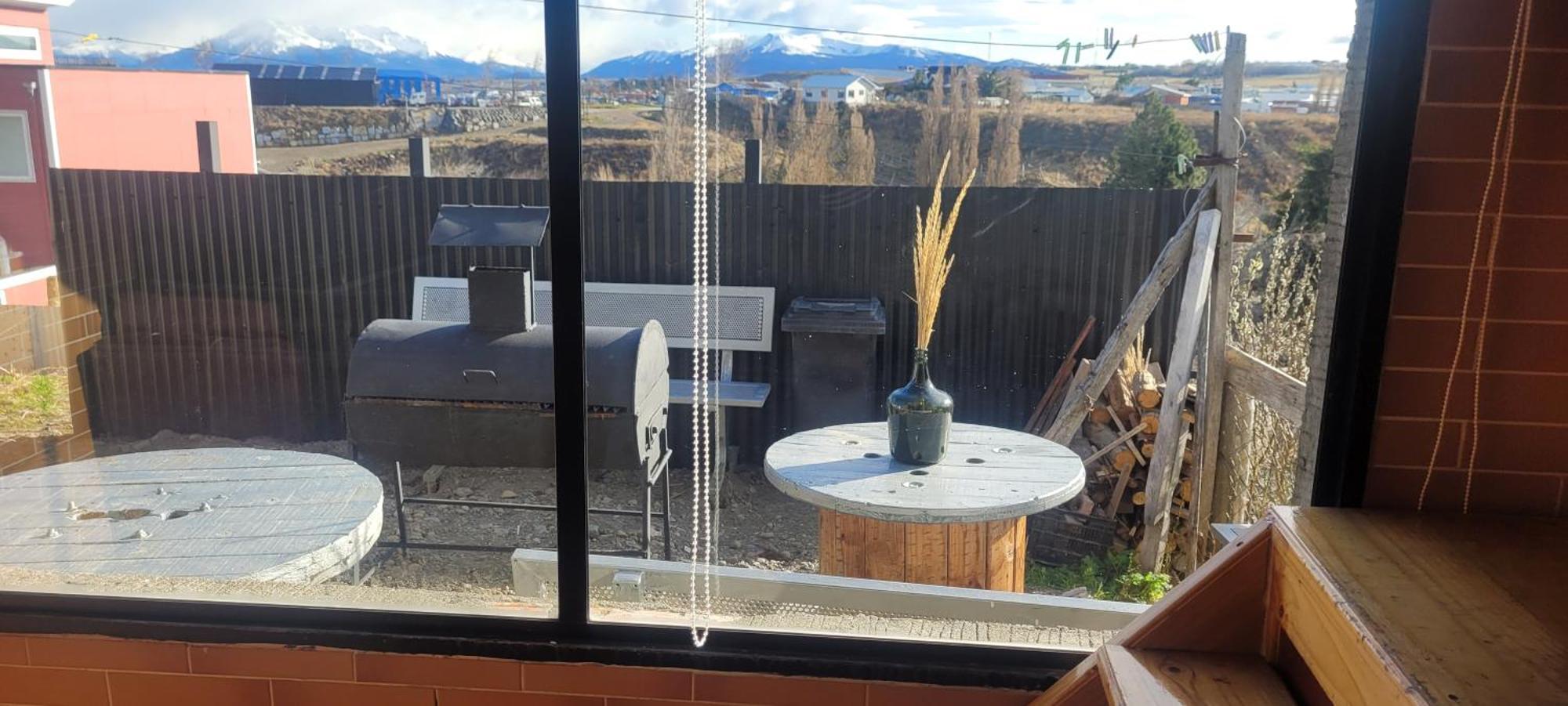 Apartament Departamento Lulu Puerto Natales Zewnętrze zdjęcie
