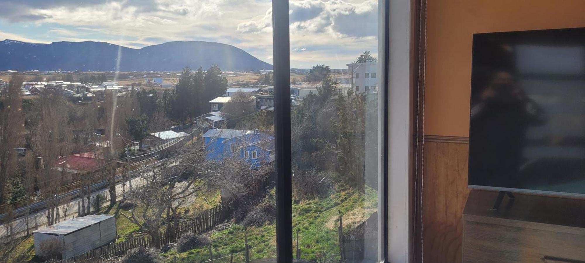 Apartament Departamento Lulu Puerto Natales Zewnętrze zdjęcie